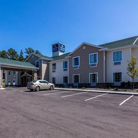 Cobblestone Inn & Suites - Barron Buitenkant foto