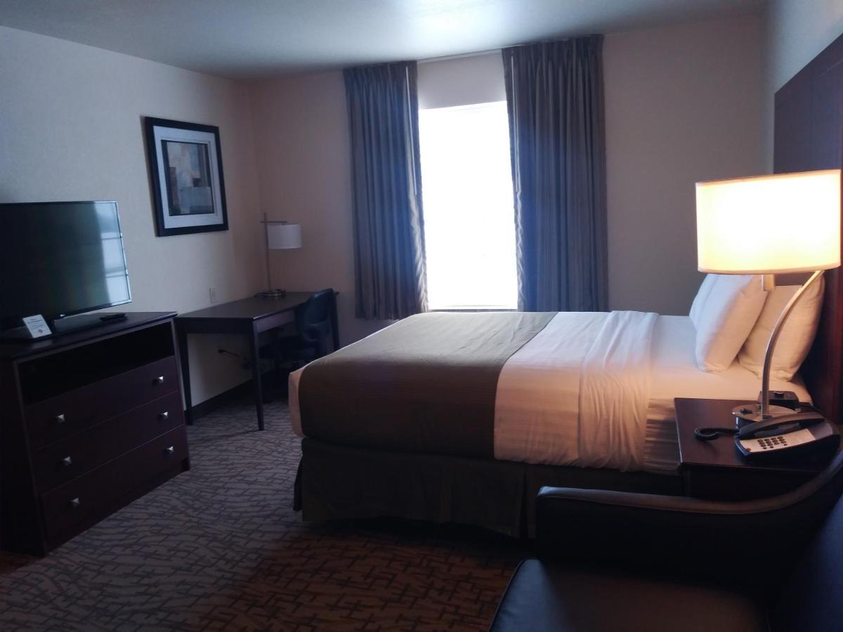 Cobblestone Inn & Suites - Barron Buitenkant foto