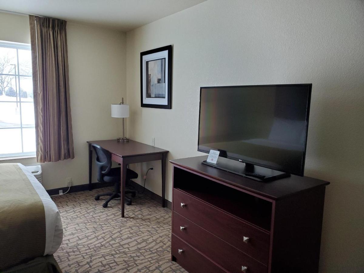 Cobblestone Inn & Suites - Barron Buitenkant foto