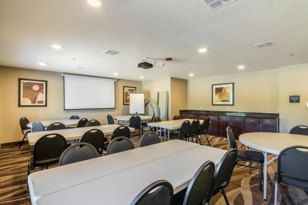 Cobblestone Inn & Suites - Barron Buitenkant foto